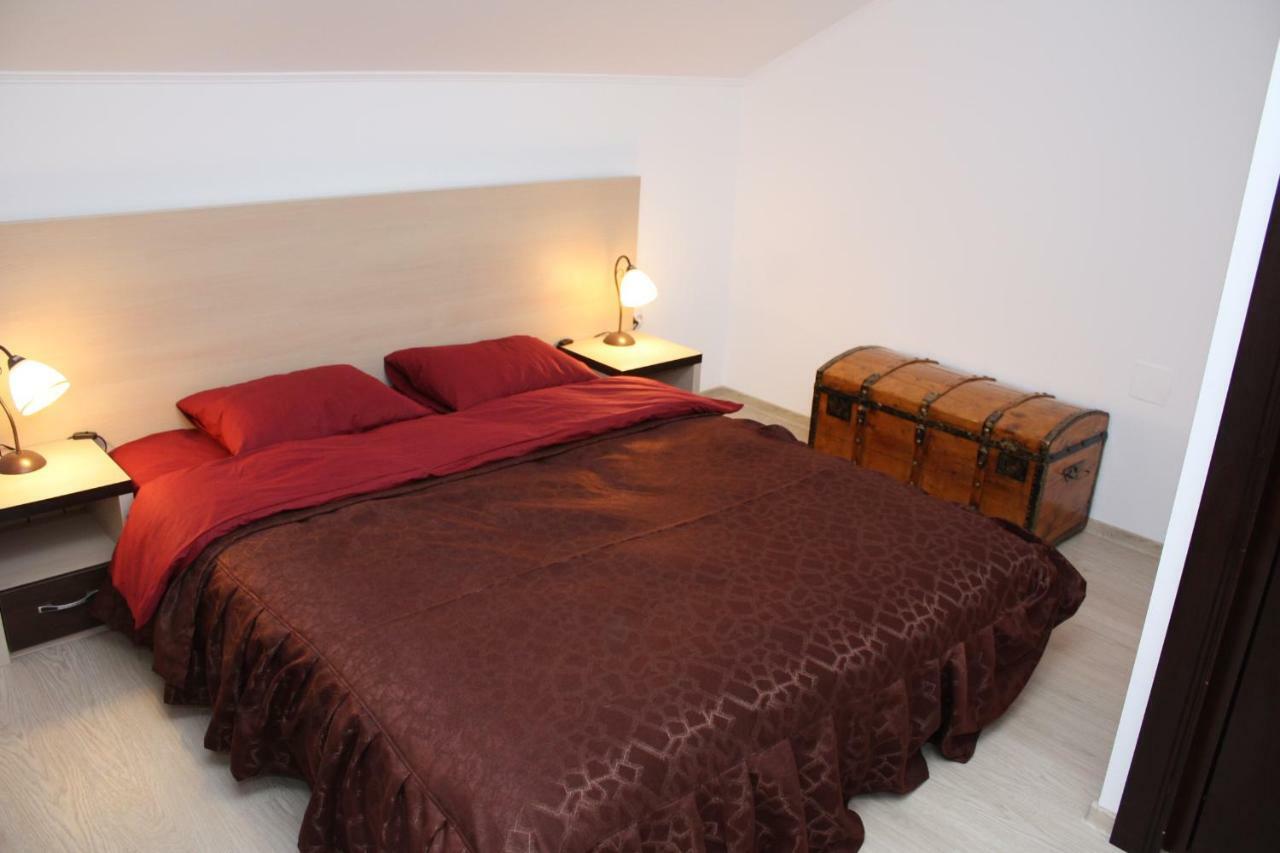 Hotel Casa Ianis à Braşov Extérieur photo