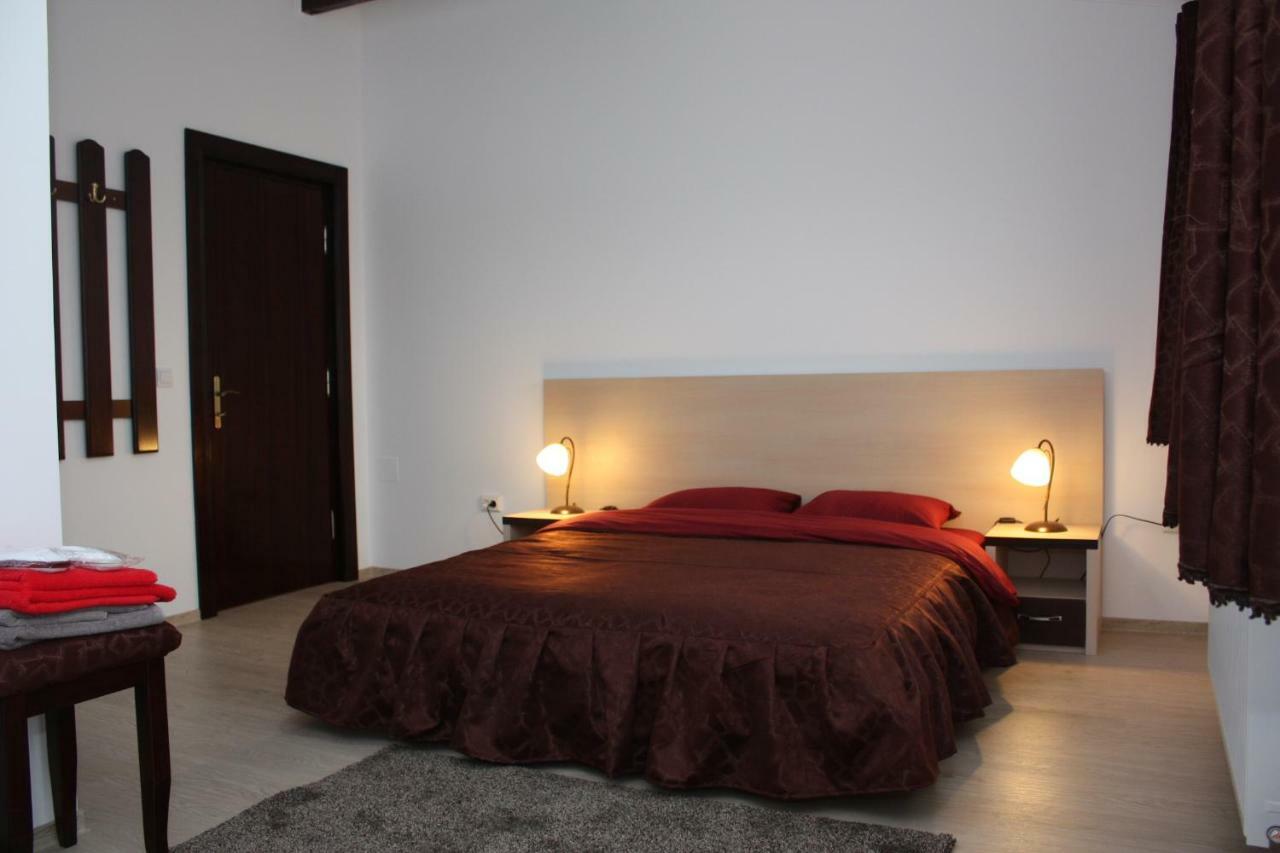 Hotel Casa Ianis à Braşov Extérieur photo