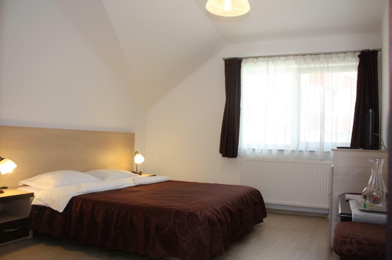 Hotel Casa Ianis à Braşov Extérieur photo