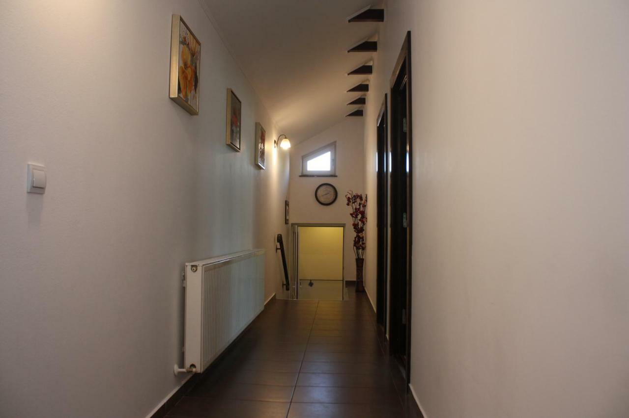 Hotel Casa Ianis à Braşov Extérieur photo