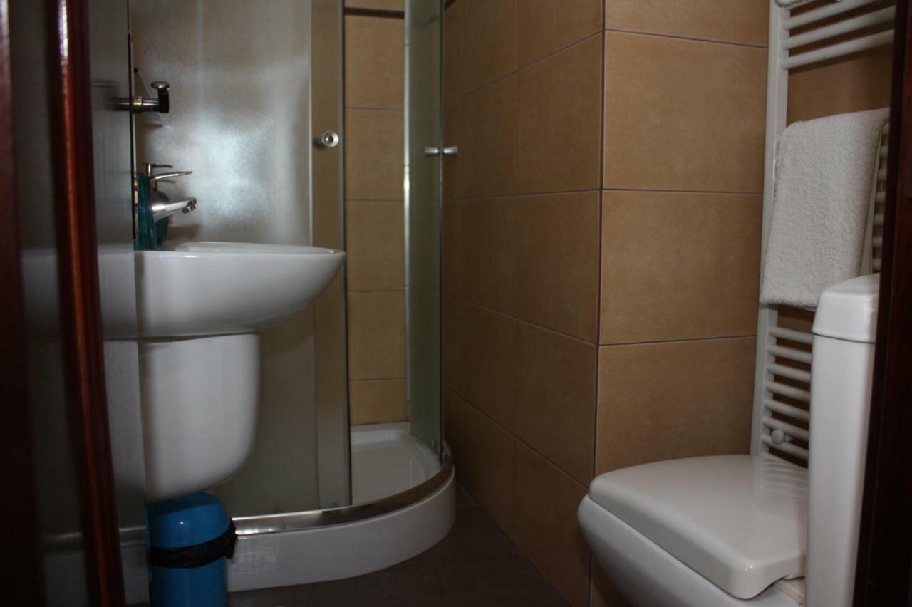 Hotel Casa Ianis à Braşov Extérieur photo
