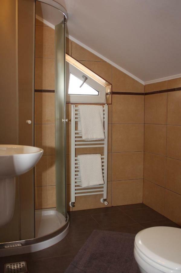 Hotel Casa Ianis à Braşov Extérieur photo